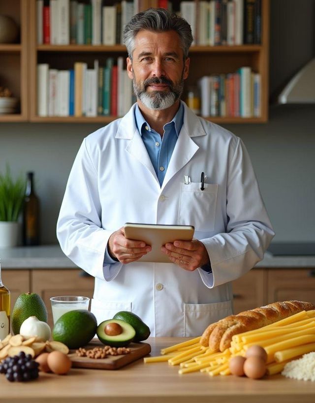 The High-Fat Regimen vs. The High-Carbohydrate Regimen