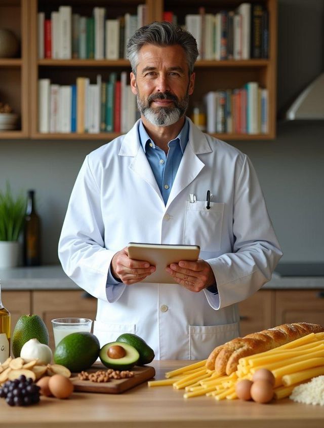 Dieta o wysokiej zawartości tłuszczów w porównaniu do diety o wysokiej zawartości węglowodanów