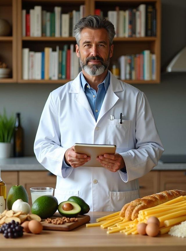 Dieta o wysokiej zawartości tłuszczów w porównaniu do diety o wysokiej zawartości węglowodanów