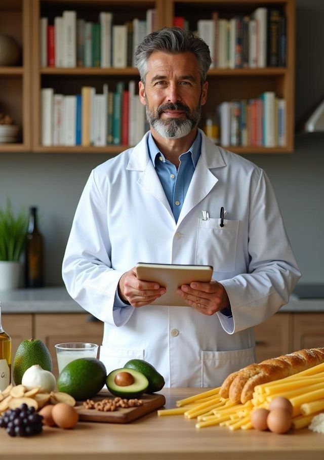 Die fettreiche Ernährung im Vergleich zur kohlenhydratreichen Ernährung