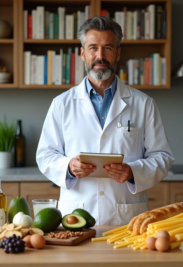 The High-Fat Regimen vs. The High-Carbohydrate Regimen