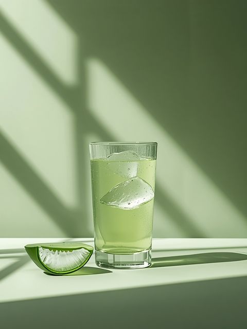 Aloe Beverage – Properties and Application. Does an Aloe Beverage Support Weight Loss?
