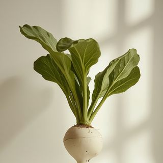 White Turnip – Properties, Uses, Recipes