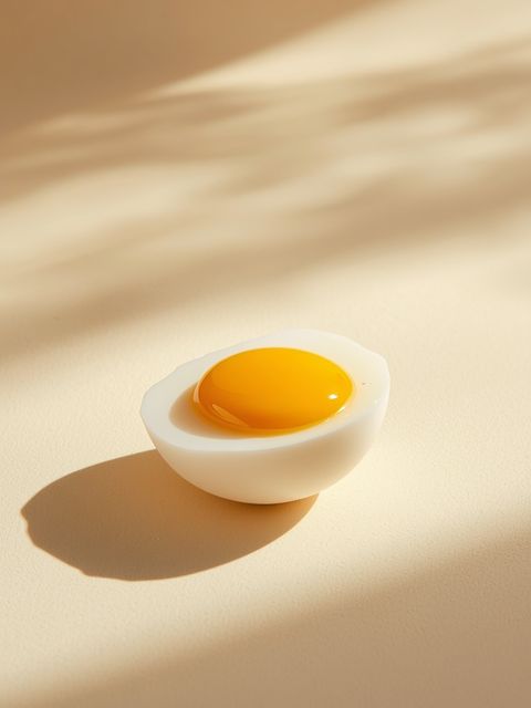 Chicken Egg Protein – Composition and Properties