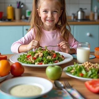 Nutritional Regimen for Cystic Fibrosis