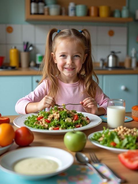 Nutritional Regimen for Cystic Fibrosis