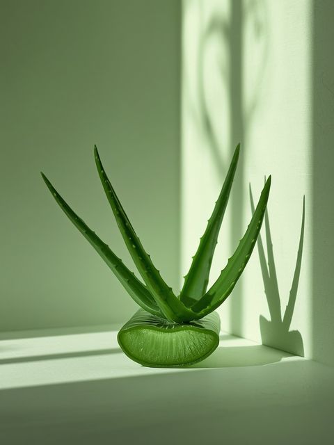Aloe – Therapeutic Uses: For Hair, Acne, and Wounds