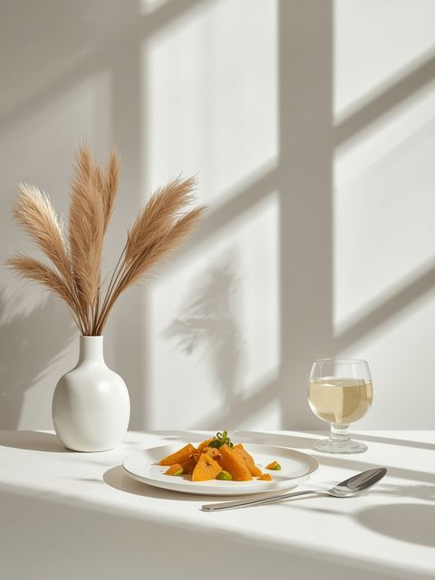 Diet of White Shades – Meal Plan, Recipes and Recommendations