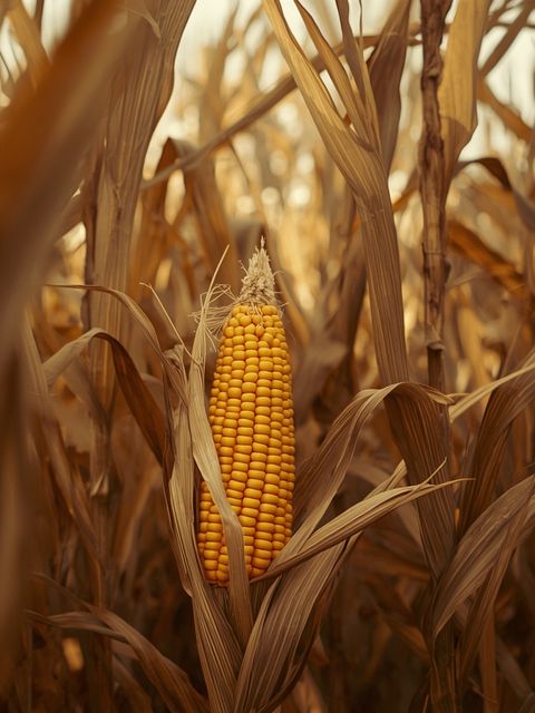 Maize – The Grain That Conquered the Globe