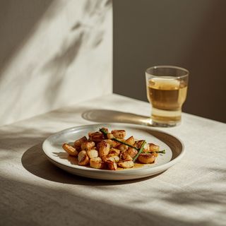 Perfect Food for Long Expeditions