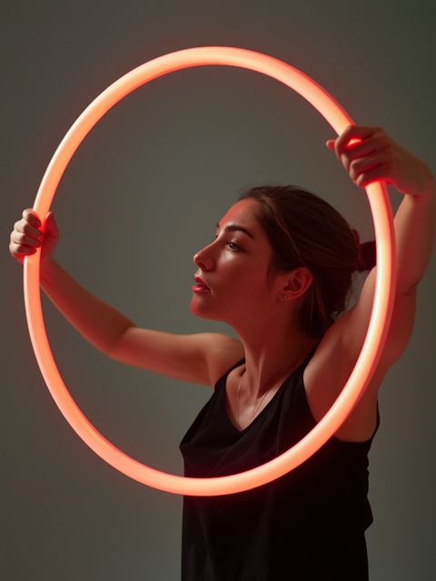 Hula Hoop Ring – Effects, Workouts and Selection of the Best Equipment