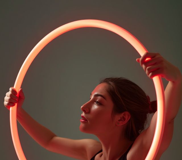 Hula-Hoop-Reifen – Auswirkungen, Übungen und Auswahl der besten Ausrüstung