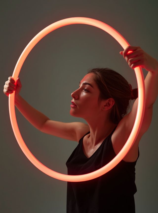 Hula Hoop Ring – Effects, Workouts and Selection of the Best Equipment