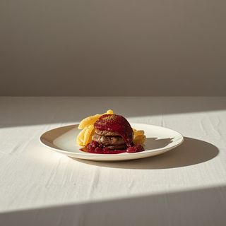 Is This Really the Delboeuf Illusion or Does Plate Size Truly Matter?