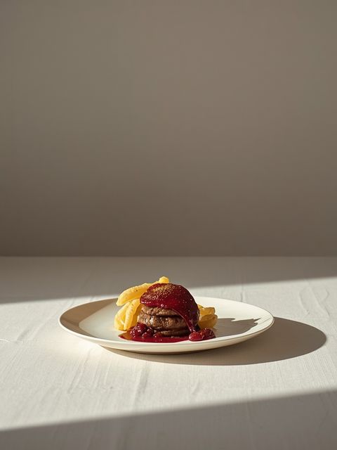 Is This Really the Delboeuf Illusion or Does Plate Size Truly Matter?