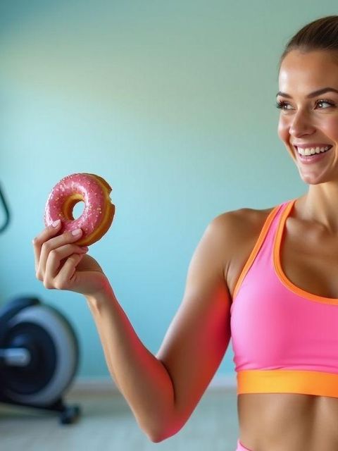 How Long Does It Take to Burn Off Your Beloved Treats? Find Out!