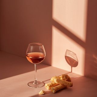 Celebration Instead of Diet? – Healthy Choices: Alcohol and Snacks