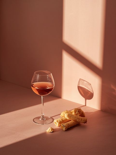 Feiern statt Diät? – Gesunde Auswahl: Alkohol und Snacks