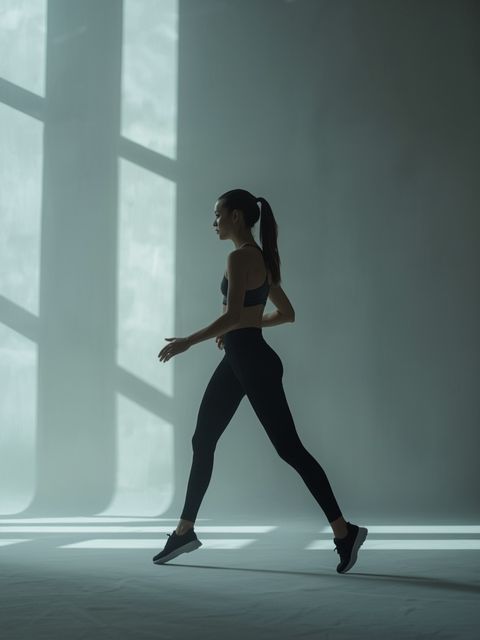 Intervalltraining vs. aerobe Übungen – was verbrennt Fett effektiver?