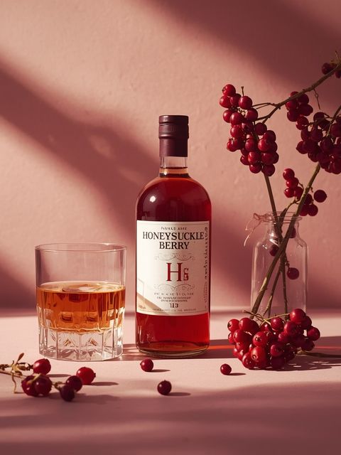 Honeysuckle Berry – Varieties, Properties, Preserves… Honeysuckle Berry Liqueur