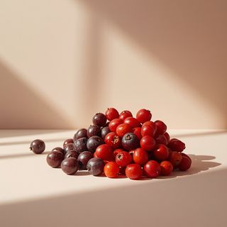 Porównanie jagód açaí z jagodami goji – odkryj różnice
