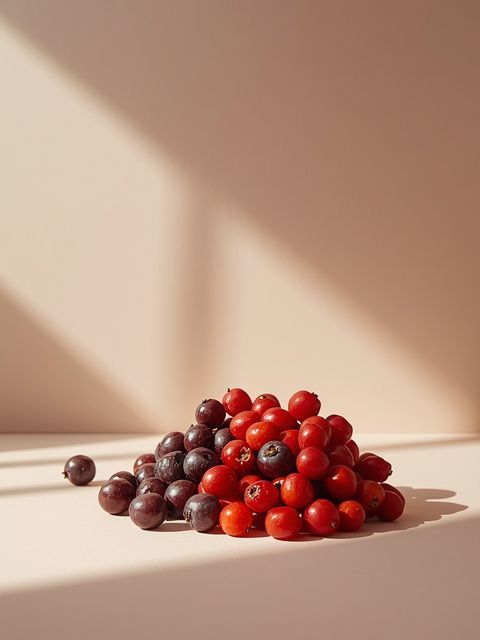 Comparison of Açaí Berries with Goji Berries – Discover the Differences
