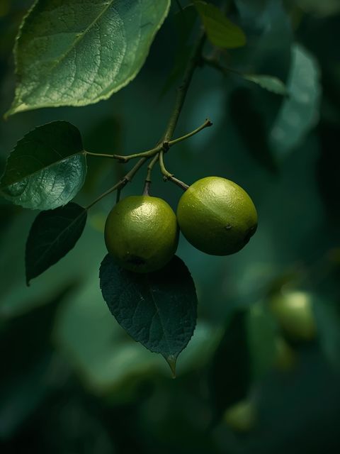 Forest Fruits