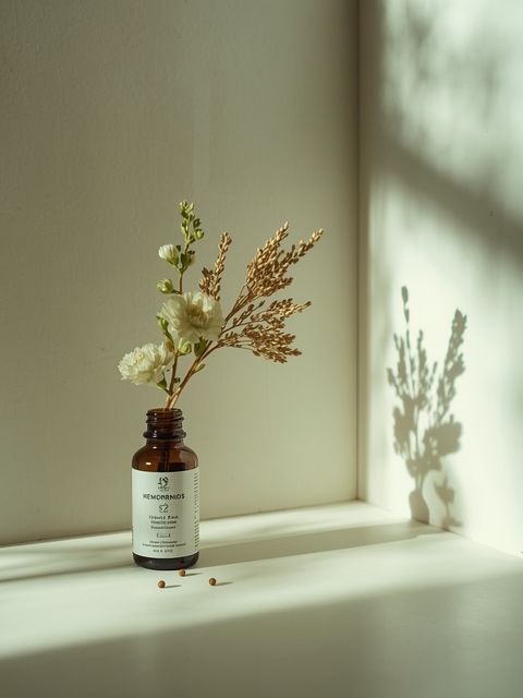 Short Guide to Hemorrhoids – The Therapeutic Power of Herbal Medicine