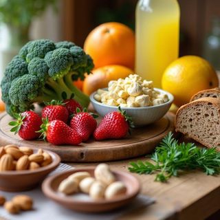 Plant-Based Diet and Iron – Is There a Risk of Deficiency?