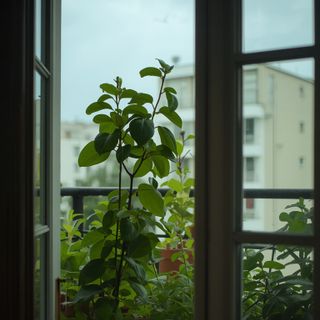 Home Garden for Your Balcony Railing!