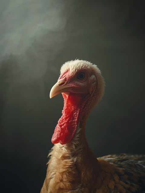Poultry Varieties and Characteristics: Is a Young Turkey Healthier Than a Chicken?