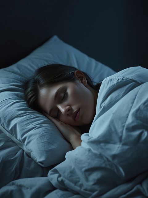 Schlaf hilft Ihnen, Gesundheit wiederzuerlangen und Ihr Leben zu verlängern!