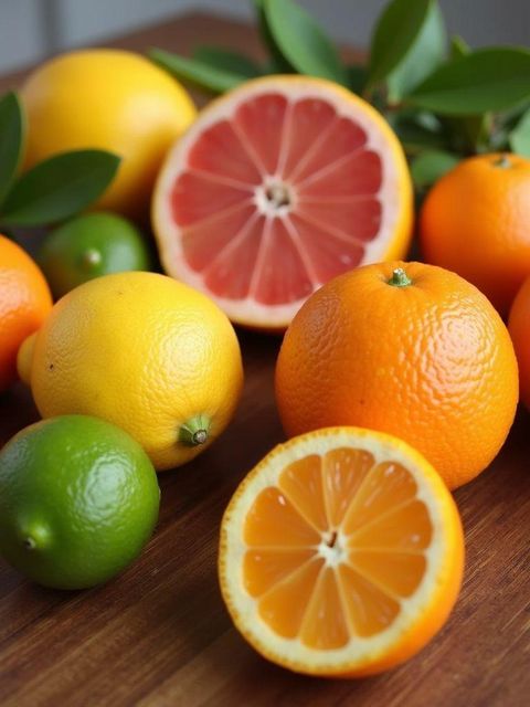 Zitrusfrüchte, die Sie erwägen sollten, in Ihre Ernährung aufzunehmen