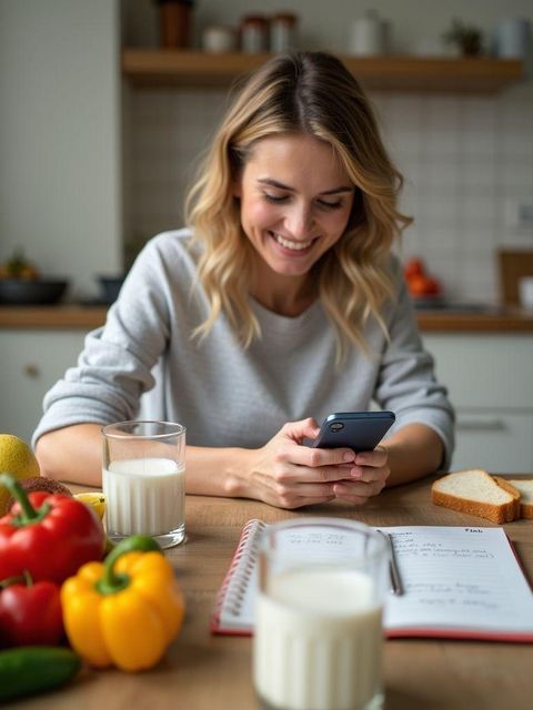 WeightWatchers Weight Loss Plan Based on the Point System, or an Effective Method for Lasting Weight Reduction