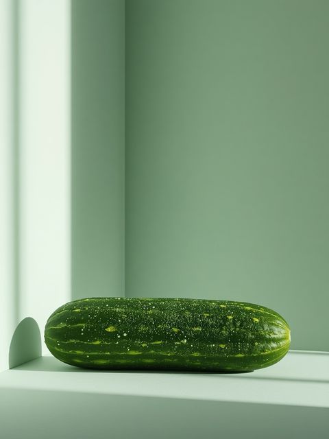 Boost Fat Oxidation and Muscle Growth with Cucumber