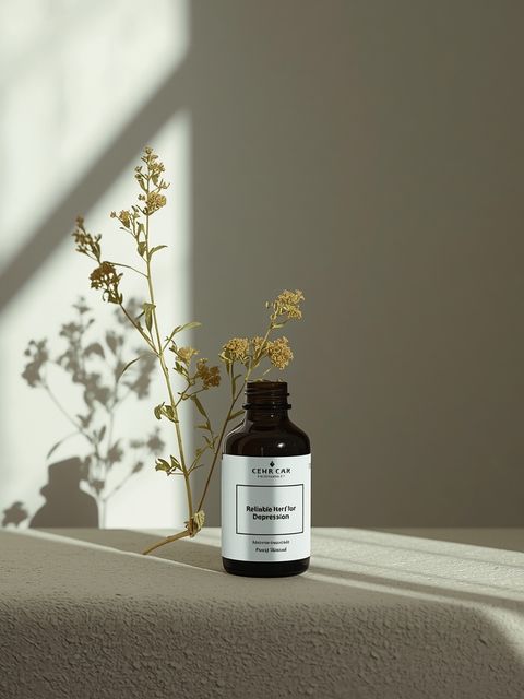 Reliable Herb for Depression