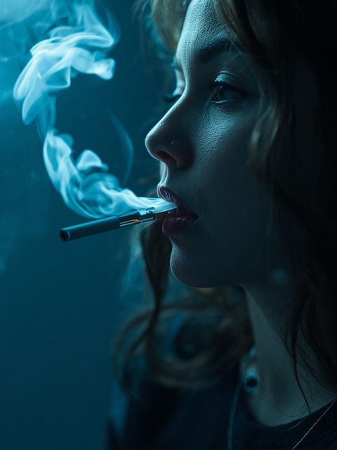 Are E-Cigarettes a Healthier Alternative to the Popular Addiction?