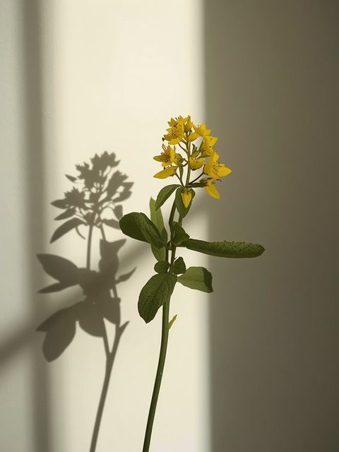 Properties, Contraindications, and Uses of St. John’s Wort (*Hypericum perforatum*)