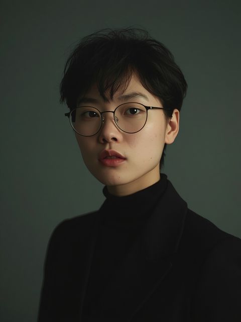 Affect-Laden Portrait of the Modern Human
