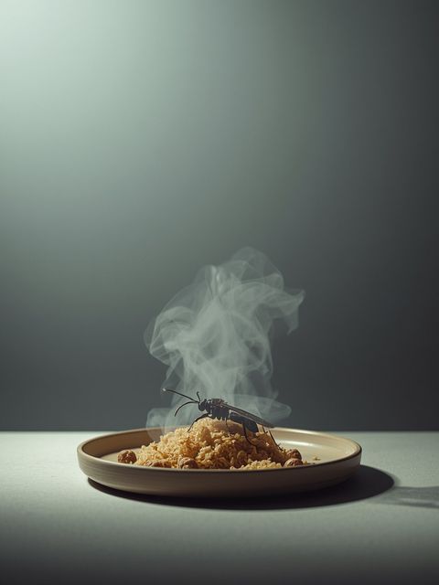 Testing Entomophagy – Investigating Whether Insect Dishes Belong in Our Menus