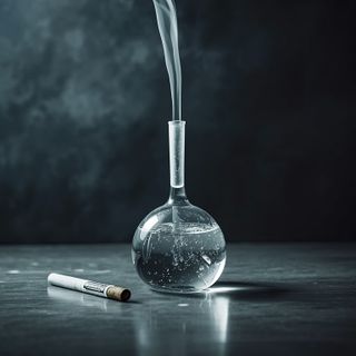 Uważa się, że fajka wodna jest mniej szkodliwa niż cygaro, jednak najnowsze badania wskazują inaczej.