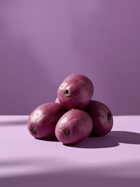 Purple Potato Tubers – Prices, Availability, Recipes