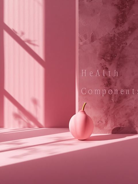 Gesundheitsbestandteile: Flavonoide, Isoflavonoide und Anthocyane