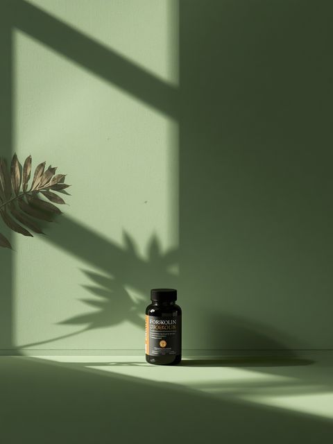 Forskolin – Properties, Applications, and Dietary Supplements Containing Indian Coleus
