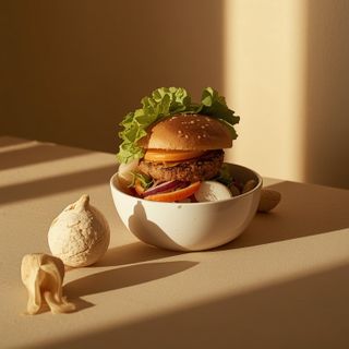 Freeganism: The Flavor of Food from Waste