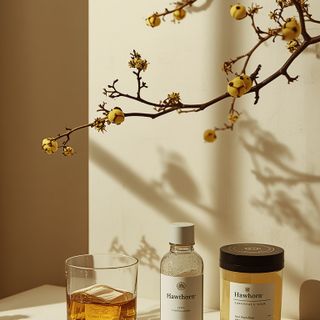 Properties and Uses of Hawthorn. Alcoholic Beverage, Tea, Hawthorn Products