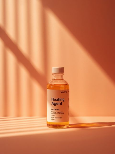 Heating Agent – Features, Mode of Operation, Application, Contraindications, Costs