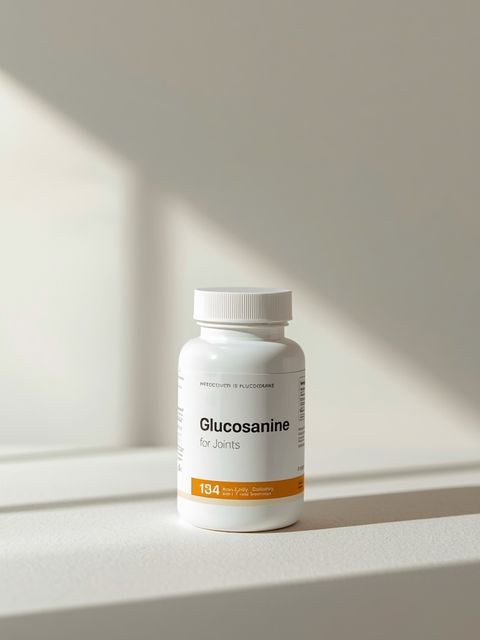 Glucosamine – Side Effects, Reviews. Glucosamine for Joints