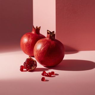 Pomegranate Fruits