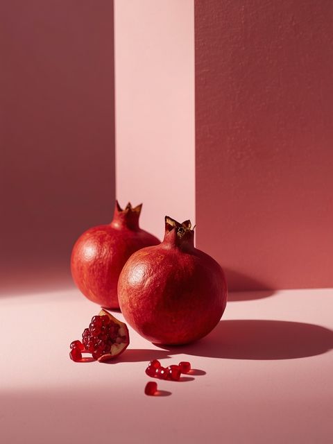 Pomegranate Fruits